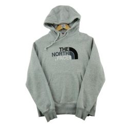Bluza męska z kapturem The North Face szara. Szare bluzy z kapturem The North Face, l, bez wzorów, z kapturem. Za 85.16 zł.