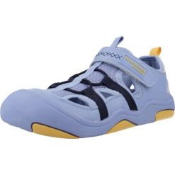 Sandały BLANDITOS OLIMPOBD Niebieski. Niebieskie sandały BLANDITOS BY CRIO'S, z syntetyku, bez zapięcia. Za 245.99 zł.