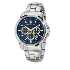 Zegarek Maserati. Szare zegarki maserati, srebrne. Za 1,350.00 zł.