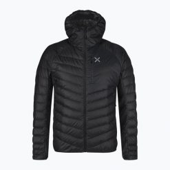 Kurtka męska Montura Pure Duvet. Czarne kurtki narciarskie i snowboardowe MONTURA, m, bez wzorów, narciarskie. Za 989.99 zł.