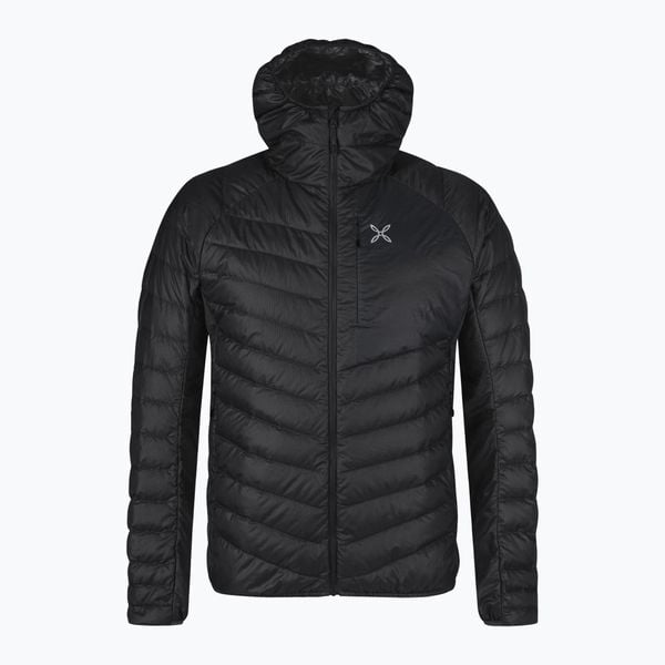 Kurtka męska Montura Pure Duvet. Czarne kurtki narciarskie i snowboardowe MONTURA, m, bez wzorów, narciarskie. Za 989.99 zł.