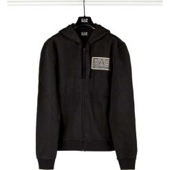 EA7 Emporio Armani Man Jersey Tracksuit 1200 Czarny Roz. XXL. Komplety dresowe marki EA7 Emporio Armani. Za 1,011.14 zł.