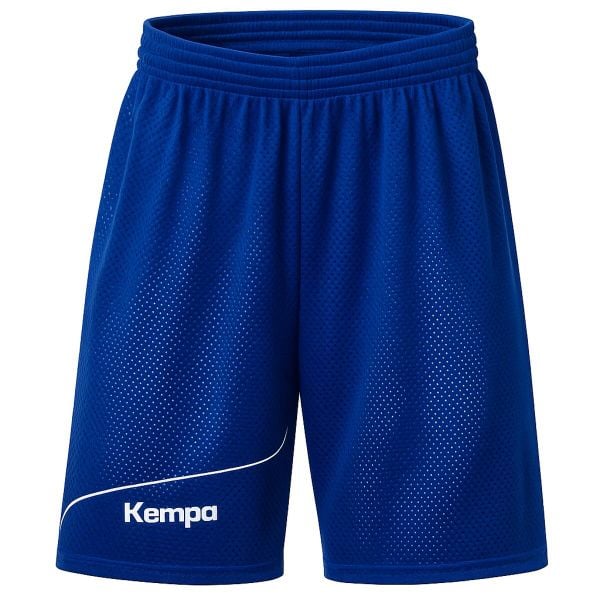 Dwustronne Szorty Kempa Player. Białe szorty Kempa, m, bez wzorów, eleganckie. Za 153.00 zł.