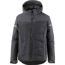 Kurtka narciarska w kolorze czarnym. Kurtki narciarskie i snowboardowe marki Ski- & Outdoor. W wyprzedaży za 483.95 zł.