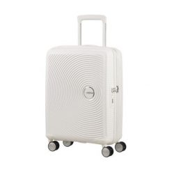 Walizka Spinner Soundbox biała (32G-05-001). Walizki marki Crash Baggage. Za 371.74 zł.