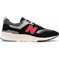 New Balance CM997HAI. Szare buty sportowe casual marki New Balance, z materiału. Za 369.99 zł.