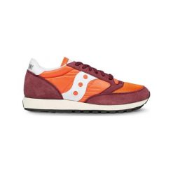 Saucony Sneakersy JAZZ_S70368. Buty sportowe casual Saucony, bez wzorów, z gumy, bez zapięcia. Za 209.00 zł.