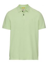 Camel Active Koszulka polo w kolorze zielonym rozmiar: 3XL. Zielone koszulki polo Camel Active, xl, bez wzorów, z bawełny, bez kołnierzyka, bez ramiączek. Za 141.52 zł.