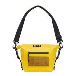 Aqua Torba na ramię Caterpillar AQUA PROOF CAT Yellow (84956-42). Żółte torby na ramię CATerpillar, bez wzorów, na ramię, bez dodatków. Za 179.00 zł.