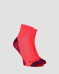 Skarpety X-Socks TRAILRUN DISCOVER ANKLE R060. Brązowe skarpety X BIONIC, bez wzorów. Za 109.99 zł.