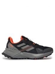 Adidas Buty do biegania Terrex Soulstride RAIN.RDY Trail IF5016 Czarny. Czarne buty do biegania Adidas, bez wzorów, z materiału, bez zapięcia, do biegania. Za 319.99 zł.