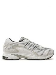 Adidas Sneakersy Temper Run 2 IH0402 Biały. Białe buty do biegania Adidas, bez wzorów, z materiału, bez zapięcia. Za 319.99 zł.