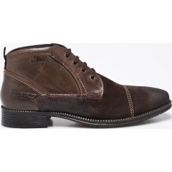S. Oliver - Buty. Botki sznurowane S.Oliver. W wyprzedaży za 139.90 zł.