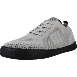 Buty MTNG 84801M Szary. Szare buty trekkingowe mtng, bez wzorów, z tkaniny, bez zapięcia, trekkingowe. Za 207.99 zł.