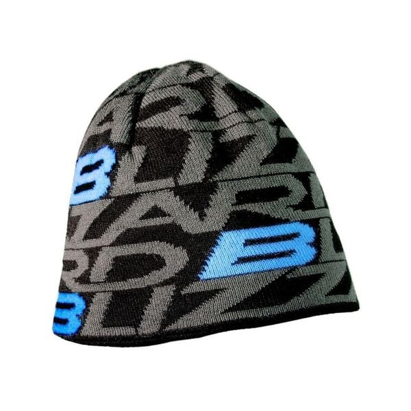 Czapka zimowa Blizzard Dragon Cap. Czarne czapki z daszkiem BLIZZARD, na zimę, bez wzorów, z materiału. Za 75.00 zł.