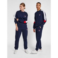 Jogging Hummel IC Dayton. Niebieskie szorty Hummel, xs, bez wzorów, z dresówki, sportowe. Za 244.50 zł.