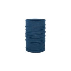 Chusta Buff Merino Midweight Melange Tempest uni. Niebieskie szaliki Buff, bez wzorów. Za 149.90 zł.