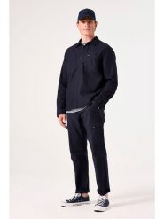 Garcia Kurtka koszulowa w kolorze granatowym rozmiar: XL. Niebieskie kurtki Garcia, xl, bez wzorów, bez kaptura. Za 139.20 zł.