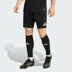 Spodenki sportowe męskie Adidas Entrada 26. Białe krótkie spodenki sportowe Adidas, m, bez wzorów. Za 79.95 zł.