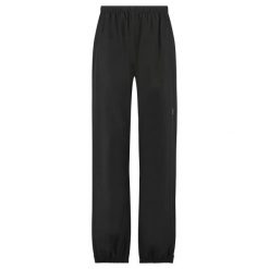 Wodoodporne spodnie Agu Essential. Czarne spodenki rowerowe AGU, m, bez wzorów, sportowe. Za 356.50 zł.