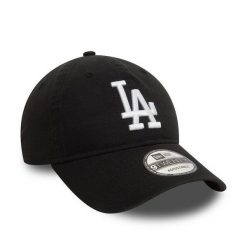 Wyblakła czapka z daszkiem New Era Los Angeles Dodgers 9TWENTY. Białe czapki z daszkiem New Era, bez wzorów. Za 177.00 zł.