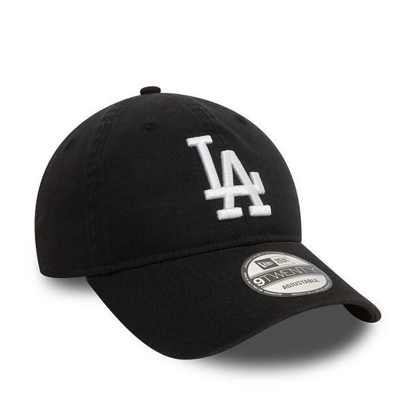 Wyblakła czapka z daszkiem New Era Los Angeles Dodgers 9TWENTY. Białe czapki z daszkiem New Era, bez wzorów. Za 198.00 zł.