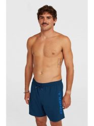 O'Neill Szorty kąpielowe w kolorze granatowym rozmiar: XXL. Niebieskie kąpielówki O'Neill, xxl, bez wzorów, z materiału. Za 122.96 zł.
