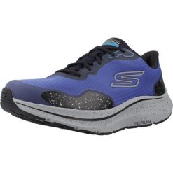 Buty SKECHERS GO RUN CONSISTENT 2. Niebieski. Niebieskie buty do biegania Skechers, bez wzorów, z syntetyku, bez zapięcia. Za 323.99 zł.