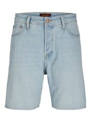 Jack & Jones Szorty dżinsowe "Tony" w kolorze błękitnym rozmiar: S. Niebieskie szorty Jack & Jones, s, z aplikacjami, z jeansu, klasyczne. Za 83.62 zł.