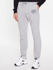 Columbia Spodnie dresowe M Trek™ Jogger Szary Regular Fit. Szare joggery i bojówki Columbia, m, bez wzorów, z bawełny, sportowe. Za 179.99 zł.