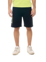 Leone Active męskie spodenki sportowe z kieszenią na zamek. Czarne krótkie spodenki sportowe LEONE 1947 APPAREL, l, bez wzorów, z bawełny. Za 218.92 zł.
