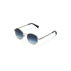 Okulary przeciwsłoneczne Unisex Hawkers Moma Srebrzysty. Brązowe okulary przeciwsłoneczne Hawkers, okrągłe. Za 234.00 zł.