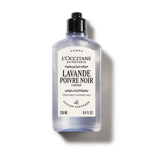 L’Occitane Lavande Poivre Noir Żele pod prysznic 250 ml Męskie. Pielęgnacja ciała L'occitane. Za 57.75 zł.