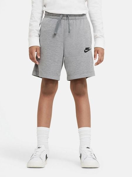 Nike Sportswear Szorty dresowe w kolorze szarym rozmiar: S. Szare krótkie spodenki sportowe Nike Sportswear, s, bez wzorów, z dresówki. Za 61.46 zł.