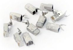 Digitus X-ML-6F-OD-IMP wtyczka RJ45 Szary. Szare piżamy GEMBIRD, bez wzorów, bez ramiączek. Za 327.99 zł.