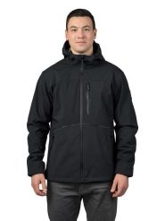 Hannah Kurtka funkcyjna "Wander" w kolorze antracytowym rozmiar: L. Czarne kurtki outdoor i hardshell Hannah, l, bez wzorów, bez kaptura. Za 404.99 zł.