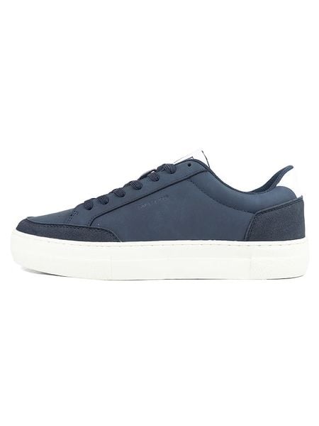 GAP Sneakersy "Portland II" w kolorze granatowym rozmiar: 45. Niebieskie buty sportowe casual GAP, bez wzorów, bez zapięcia. Za 118.84 zł.