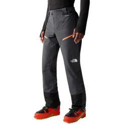 Spodnie narciarskie męskie The North Face Dawn Turn Warm. Brązowe spodnie narciarskie i snowboardowe The North Face, m, bez wzorów, narciarskie. W wyprzedaży za 784.85 zł.