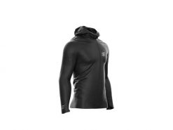 Kurtka do biegania męska Compressport Hurricane Waterproof 10/10 Jacket. Niebieskie kurtki Compressport, na zimę, m, bez wzorów, z materiału, bez kaptura. Za 779.95 zł.