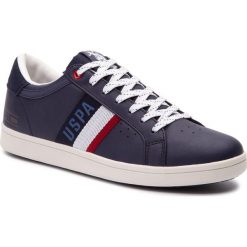 Sneakersy U.S. POLO ASSN. - Icon JARED4052S9/L1 Dkbl. Buty sportowe casual U.S. Polo Assn. W wyprzedaży za 239.00 zł.