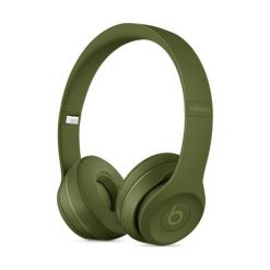 Słuchawki Apple Beats Solo3 Ciemna oliwka (MQ3C2ZM/A). Słuchawki bezprzewodowe Apple. Za 1,012.40 zł.