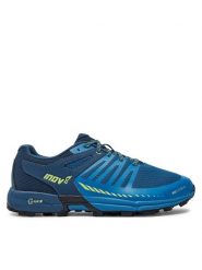 Inov-8 Buty do biegania Roclite G 275 V2 001097-BLNYLM-M-01 Niebieski. Niebieskie buty do biegania Inov-8, bez wzorów, z materiału, bez zapięcia, do biegania. Za 399.99 zł.