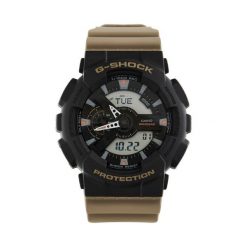 Zegarek G-Shock. Brązowe zegarki G-Shock. Za 489.99 zł.