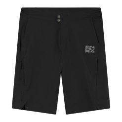 Szorty Endura AllTrack Ride. Czarne spodenki rowerowe ENDURA, xl, bez wzorów, rowerowe. Za 419.99 zł.