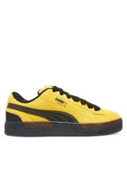 Puma Sneakersy Suede XL SK8TE Wrld 401352 01 Żółty. Żółte buty sportowe casual Puma, bez wzorów, ze skóry, bez zapięcia. Za 499.99 zł.