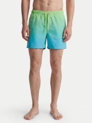 Jack & Jones Szorty kąpielowe Maui Horizon 12291438 Zielony Regular Fit. Zielone kąpielówki Jack & Jones, m, bez wzorów, z syntetyku. Za 89.99 zł.