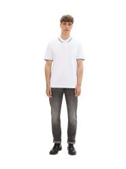 TOM TAILOR Denim Dżinsy "Piers" - Slim fit - w kolorze antracytowym rozmiar: W29/L32. Czarne jeansy TOM TAILOR DENIM, l. Za 66.00 zł.