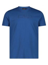 Cmp Koszulka w kolorze granatowym rozmiar: 54. Niebieskie bezrękawniki CMP, bez wzorów, z bawełny, bez kołnierzyka, bez ramiączek. Za 57.06 zł.