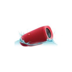 Głośnik Bluetooth JBL Charge 3 Czerwony. Czerwone głośniki przenośne JBL. Za 599.00 zł.