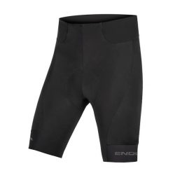 Szorty bez ramiączek Endura FS260. Czarne spodenki rowerowe ENDURA, l, bez wzorów, z lycry, rowerowe. Za 339.99 zł.
